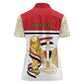 Personalized Egypt WC26 Future Champions Women Polo Shirt Ya Masr Yalla