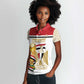 Personalized Egypt WC26 Future Champions Women Polo Shirt Ya Masr Yalla