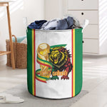 Senegal WC26 Future Champions Laundry Basket Lions de la Teranga Allez Gainde