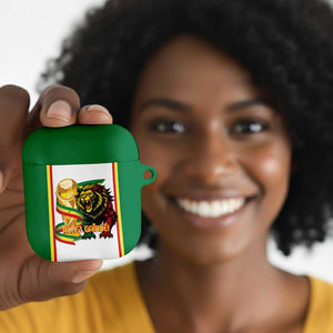 Senegal WC26 Future Champions AirPods Case Lions de la Teranga Allez Gainde