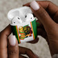 Senegal WC26 Future Champions AirPods Case Lions de la Teranga Allez Gainde