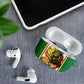 Senegal WC26 Future Champions AirPods Case Lions de la Teranga Allez Gainde