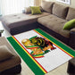 Senegal WC26 Future Champions Area Rug Lions de la Teranga Allez Gainde