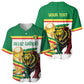 Personalized Senegal WC26 Future Champions Baseball Jersey Lions de la Teranga Allez Gainde