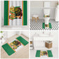 Senegal WC26 Future Champions Bathroom Set Lions de la Teranga Allez Gainde