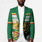 Personalized Senegal WC26 Future Champions Blazer Lions de la Teranga Allez Gainde