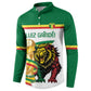Personalized Senegal WC26 Future Champions Button Sweatshirt Lions de la Teranga Allez Gainde