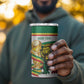 Personalized Senegal WC26 Future Champions 4 in 1 Can Cooler Tumbler Lions de la Teranga Allez Gainde