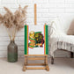 Senegal WC26 Future Champions Canvas Wall Art Lions de la Teranga Allez Gainde