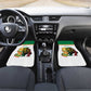 Personalized Senegal WC26 Future Champions Car Mats Lions de la Teranga Allez Gainde