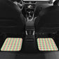 Personalized Senegal WC26 Future Champions Car Mats Lions de la Teranga Allez Gainde