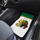 Personalized Senegal WC26 Future Champions Car Mats Lions de la Teranga Allez Gainde