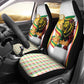 Senegal WC26 Future Champions Car Seat Cover Lions de la Teranga Allez Gainde