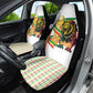 Senegal WC26 Future Champions Car Seat Cover Lions de la Teranga Allez Gainde
