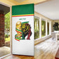 Personalized Senegal WC26 Future Champions Door Cover Lions de la Teranga Allez Gainde