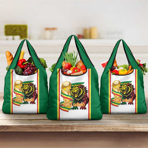 Senegal WC26 Future Champions Grocery Bag Lions de la Teranga Allez Gainde