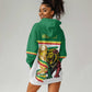 Personalized Senegal WC26 Future Champions Hoodie Dress Lions de la Teranga Allez Gainde