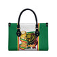 Senegal WC26 Future Champions Leather Bag Lions de la Teranga Allez Gainde