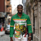 Personalized Senegal WC26 Future Champions Long Sleeve Button Shirt Lions de la Teranga Allez Gainde