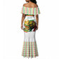 Personalized Senegal WC26 Future Champions Mermaid Dress Lions de la Teranga Allez Gainde