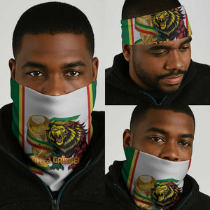 Senegal WC26 Future Champions Neck Gaiter Lions de la Teranga Allez Gainde