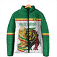 Personalized Senegal WC26 Future Champions Padded Jacket Lions de la Teranga Allez Gainde