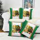 Senegal WC26 Future Champions Pillow Cover Lions de la Teranga Allez Gainde