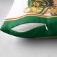 Senegal WC26 Future Champions Pillow Cover Lions de la Teranga Allez Gainde