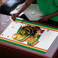 Senegal WC26 Future Champions Puzzle Lions de la Teranga Allez Gainde