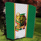 Senegal WC26 Future Champions Quilt Lions de la Teranga Allez Gainde