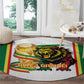 Senegal WC26 Future Champions Round Carpet Lions de la Teranga Allez Gainde