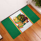 Senegal WC26 Future Champions Rubber Doormat Lions de la Teranga Allez Gainde