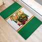 Senegal WC26 Future Champions Rubber Doormat Lions de la Teranga Allez Gainde