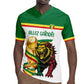 Personalized Senegal WC26 Future Champions Rugby Jersey Lions de la Teranga Allez Gainde