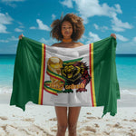 Senegal WC26 Future Champions Sarong Lions de la Teranga Allez Gainde