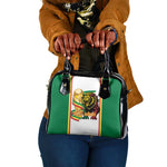 Senegal WC26 Future Champions Shoulder Handbag Lions de la Teranga Allez Gainde