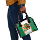 Senegal WC26 Future Champions Shoulder Handbag Lions de la Teranga Allez Gainde