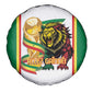 Senegal WC26 Future Champions Spare Tire Cover Lions de la Teranga Allez Gainde