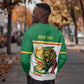 Personalized Senegal WC26 Future Champions Sweatshirt Lions de la Teranga Allez Gainde