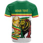 Personalized Senegal WC26 Future Champions T shirt Lions de la Teranga Allez Gainde