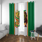 Senegal WC26 Future Champions Window Curtain Lions de la Teranga Allez Gainde