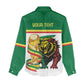 Personalized Senegal WC26 Future Champions Women Casual Shirt Lions de la Teranga Allez Gainde