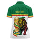 Personalized Senegal WC26 Future Champions Women Polo Shirt Lions de la Teranga Allez Gainde