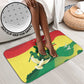 Personalized Senegal Independence Day Bathroom Set African Renaissance Monument