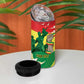 Personalized Senegal Independence Day 4 in 1 Can Cooler Tumbler African Renaissance Monument