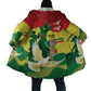 Personalized Senegal Independence Day Cloak African Renaissance Monument