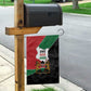 Kenya 254 Garden Flag Kenyan Flag Map Double Lion Shield - African Pride