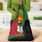 Kenya 254 Grocery Bag Kenyan Flag Map Double Lion Shield - African Pride