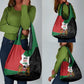 Kenya 254 Grocery Bag Kenyan Flag Map Double Lion Shield - African Pride