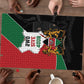 Kenya 254 Puzzle Kenyan Flag Map Double Lion Shield